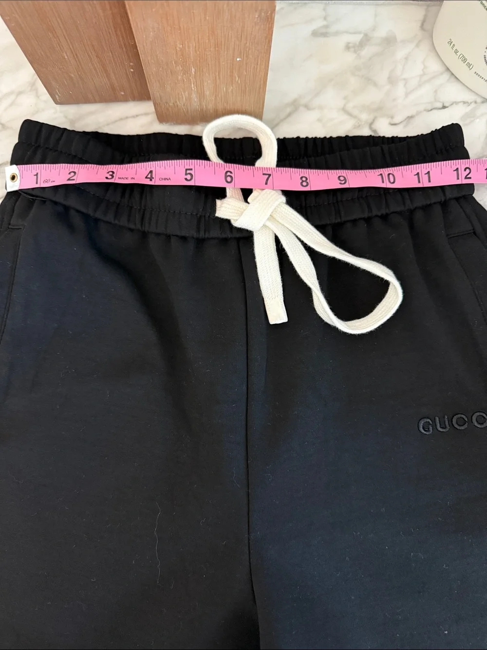 Gucci classic black
